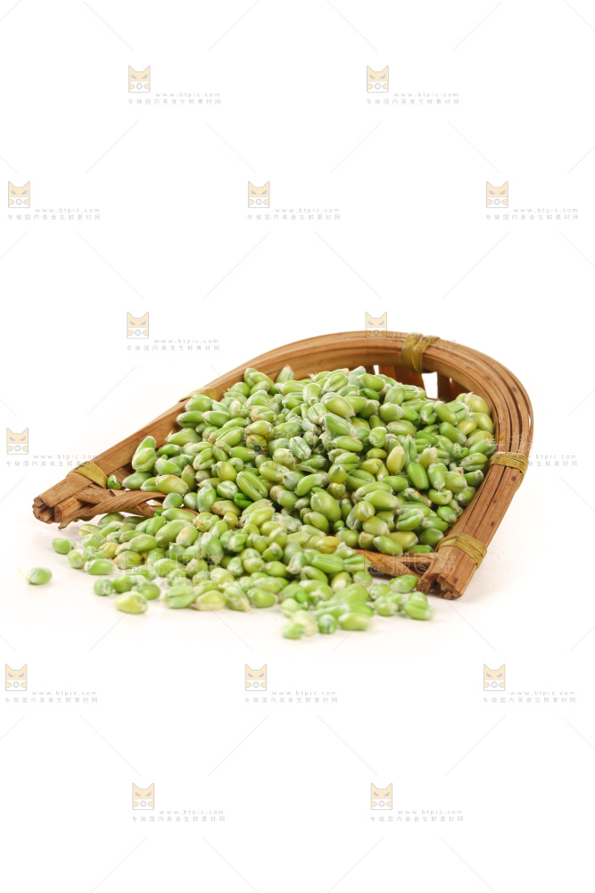 青麦仁