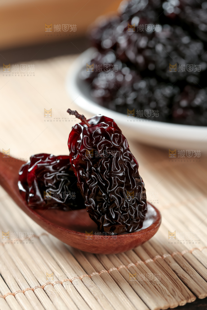 紫晶黑枣