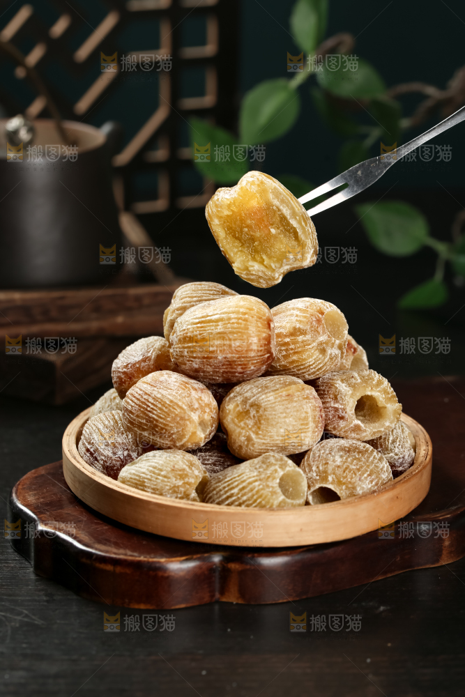金丝蜜枣