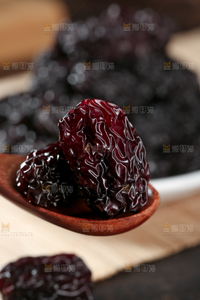 紫晶黑枣
