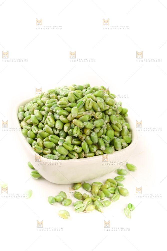 青麦仁
