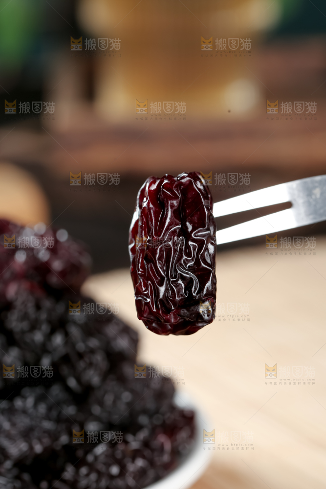 紫晶黑枣