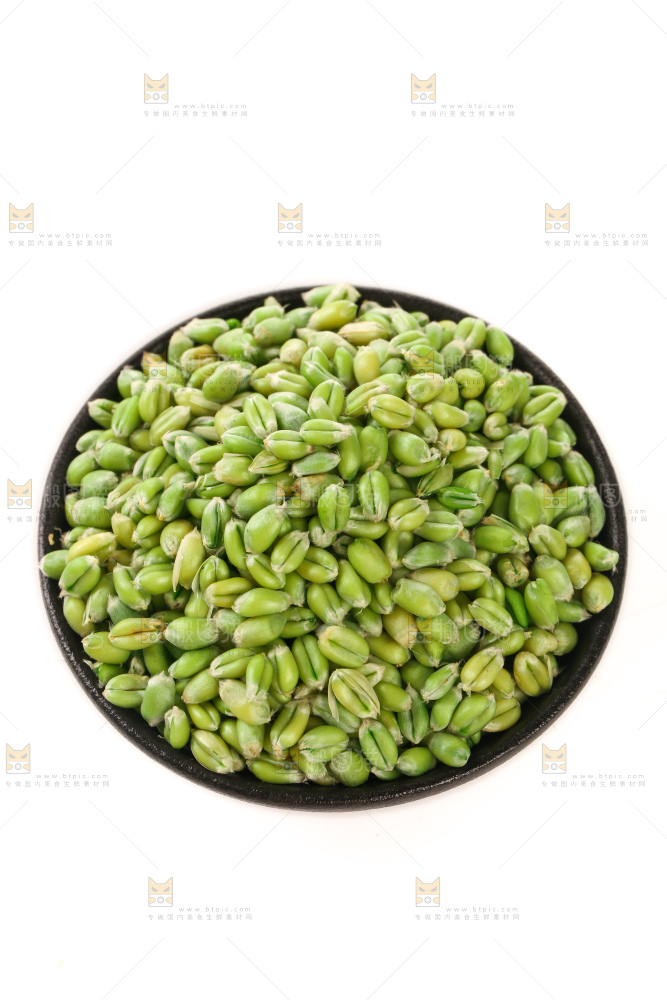 青麦仁