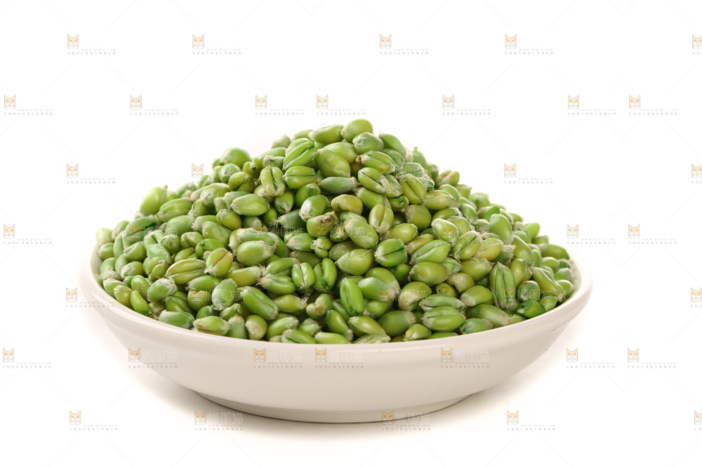 青麦仁