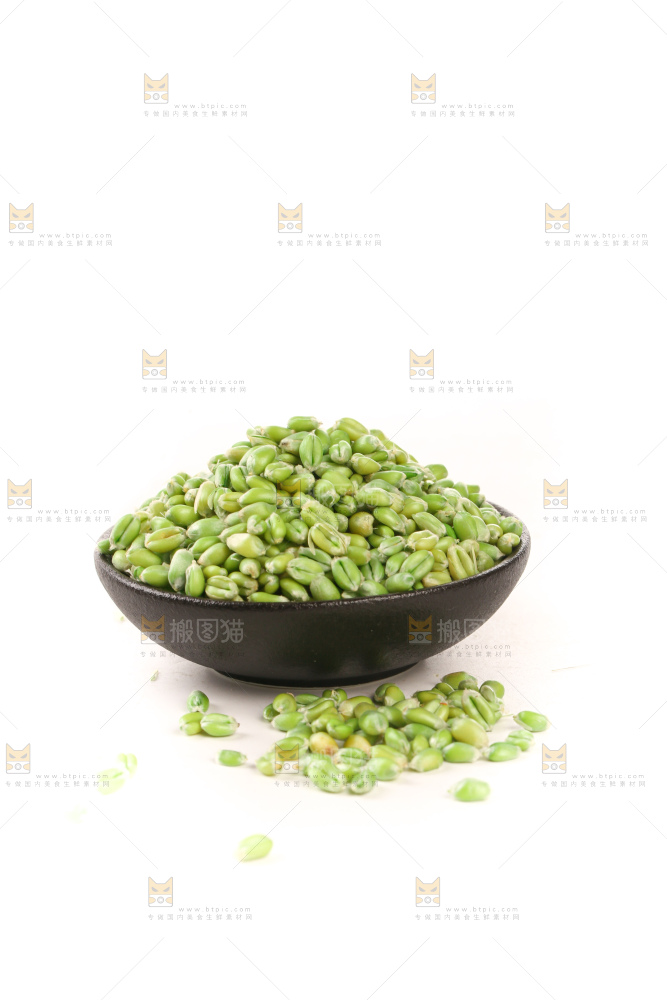 青麦仁