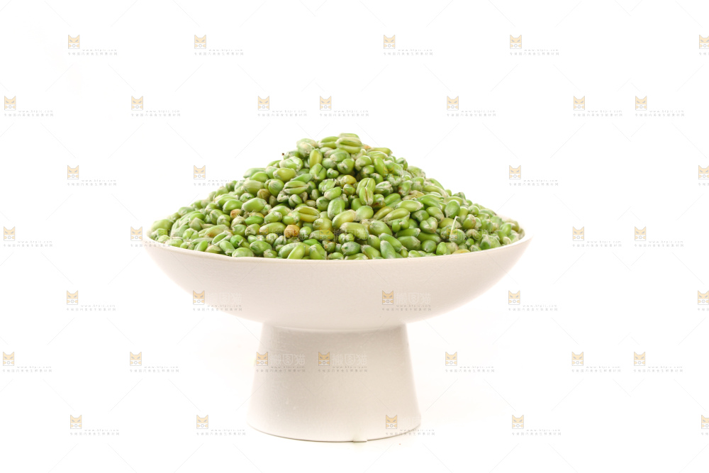 青麦仁