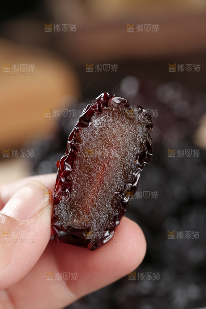 紫晶黑枣