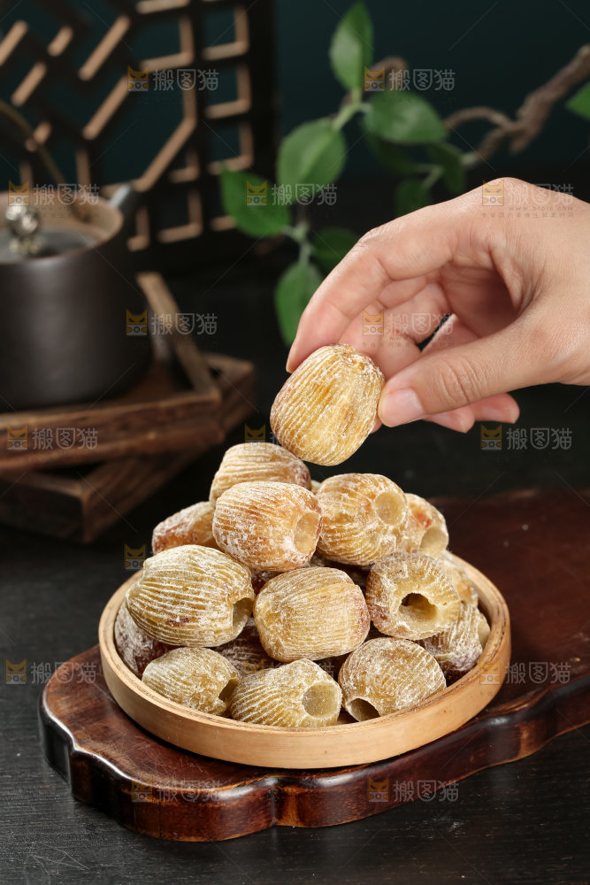 金丝蜜枣