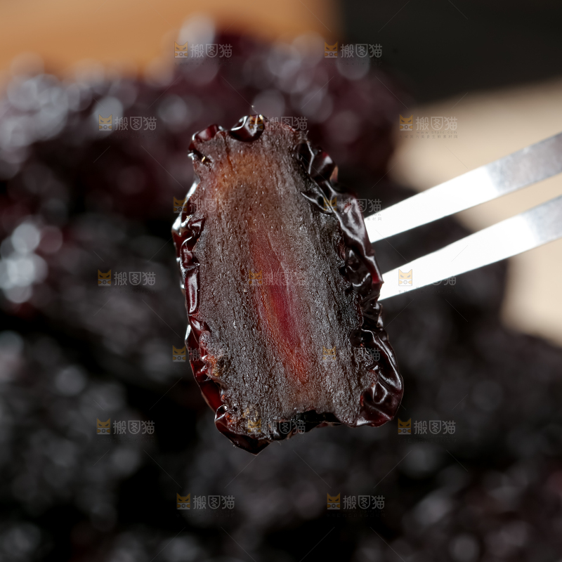 紫晶黑枣