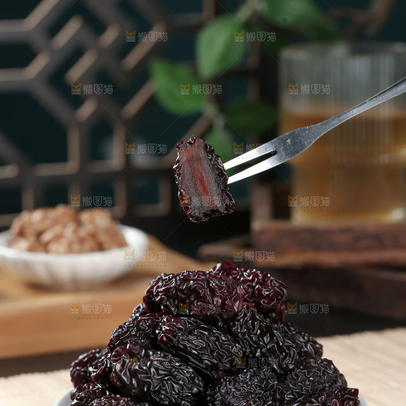 紫晶黑枣