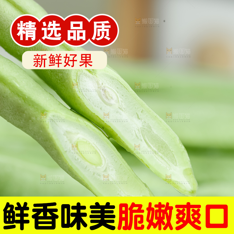 四季豆