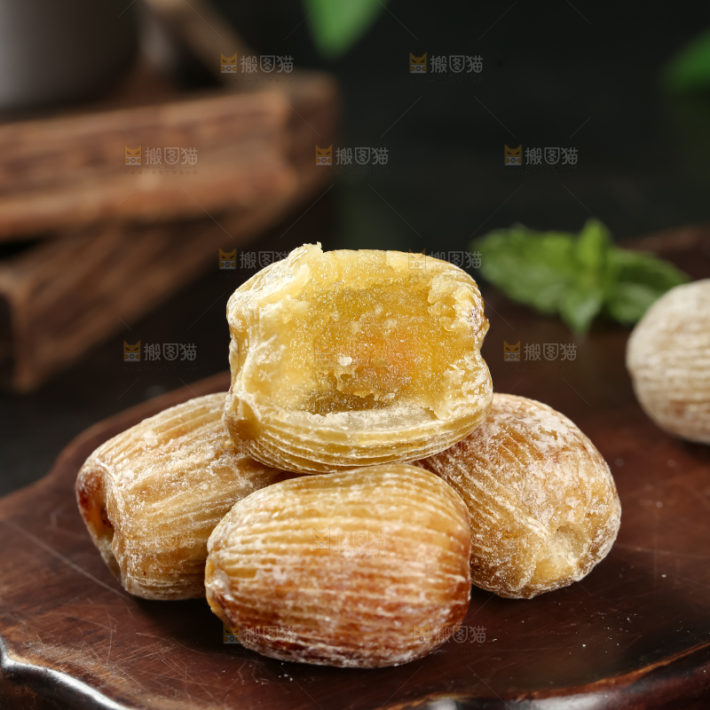 金丝蜜枣