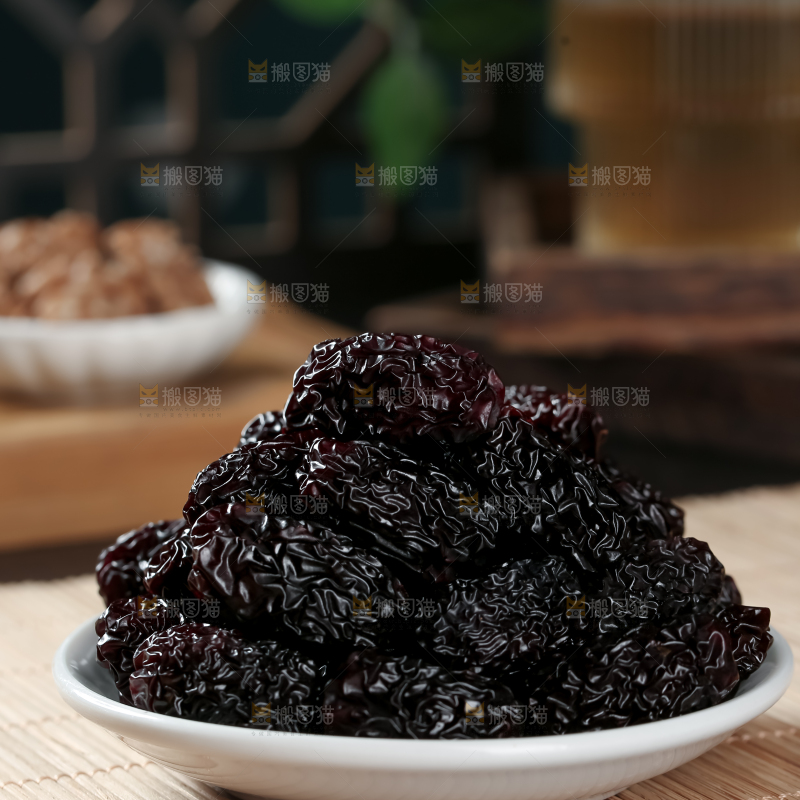紫晶黑枣