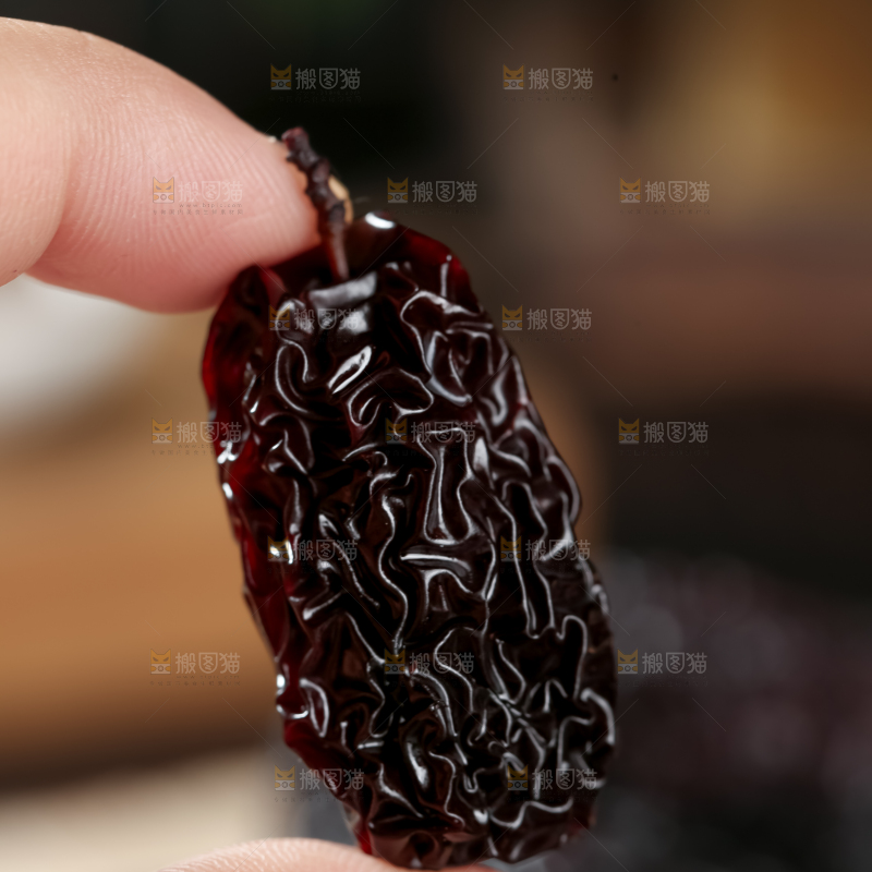 紫晶黑枣