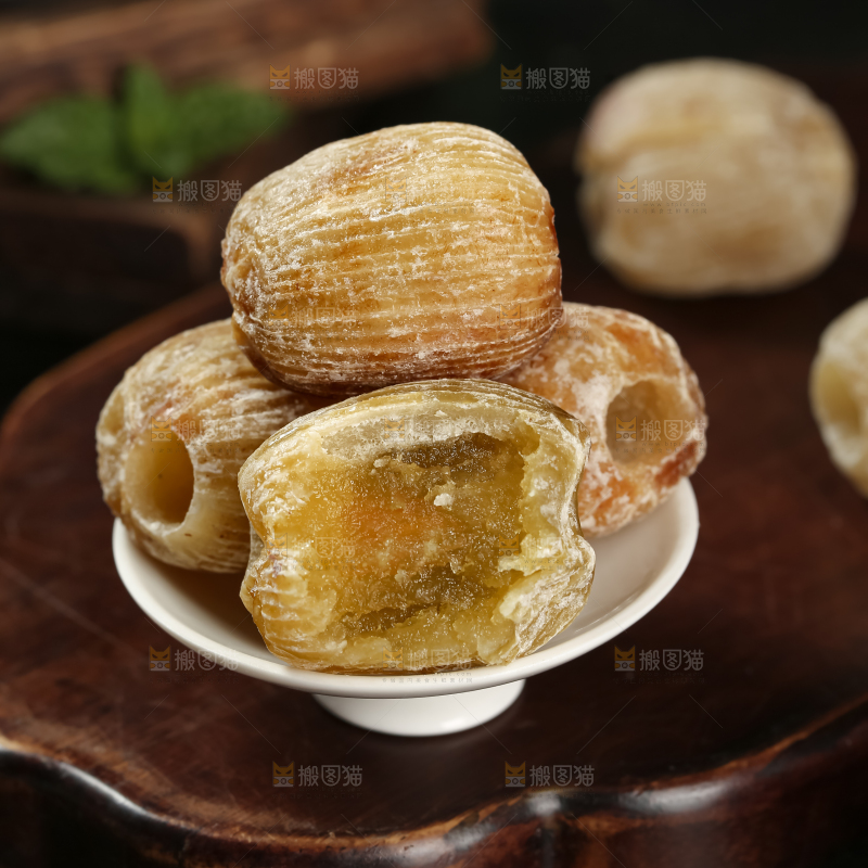 金丝蜜枣