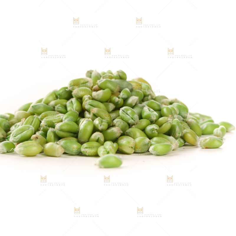 青麦仁