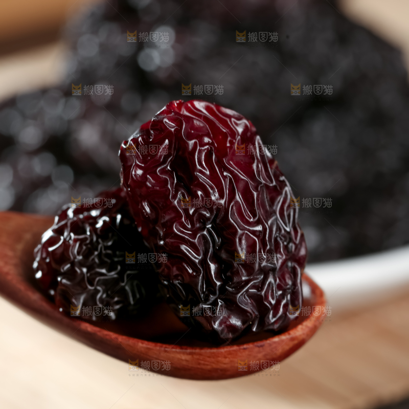 紫晶黑枣