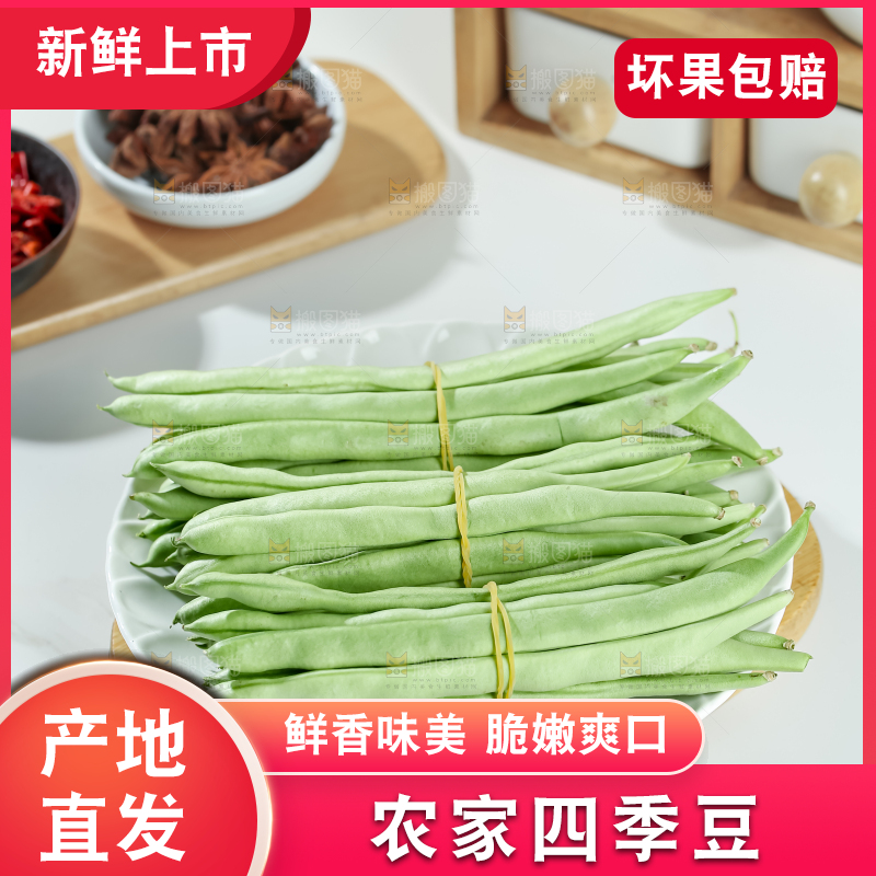 四季豆