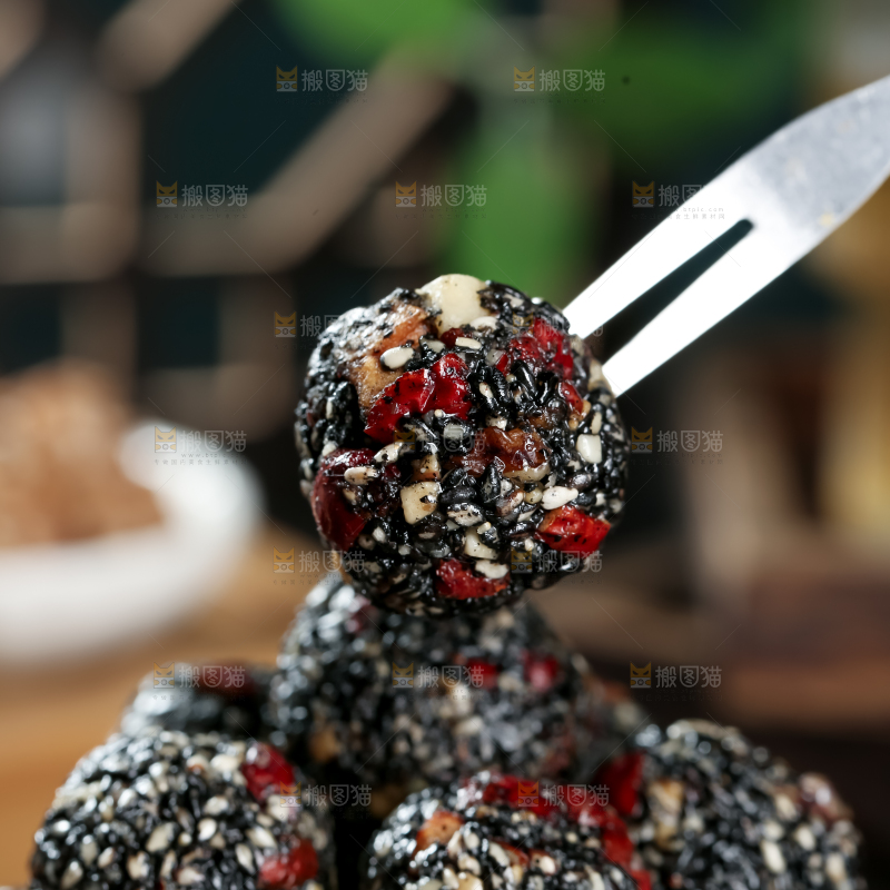 黑芝麻丸