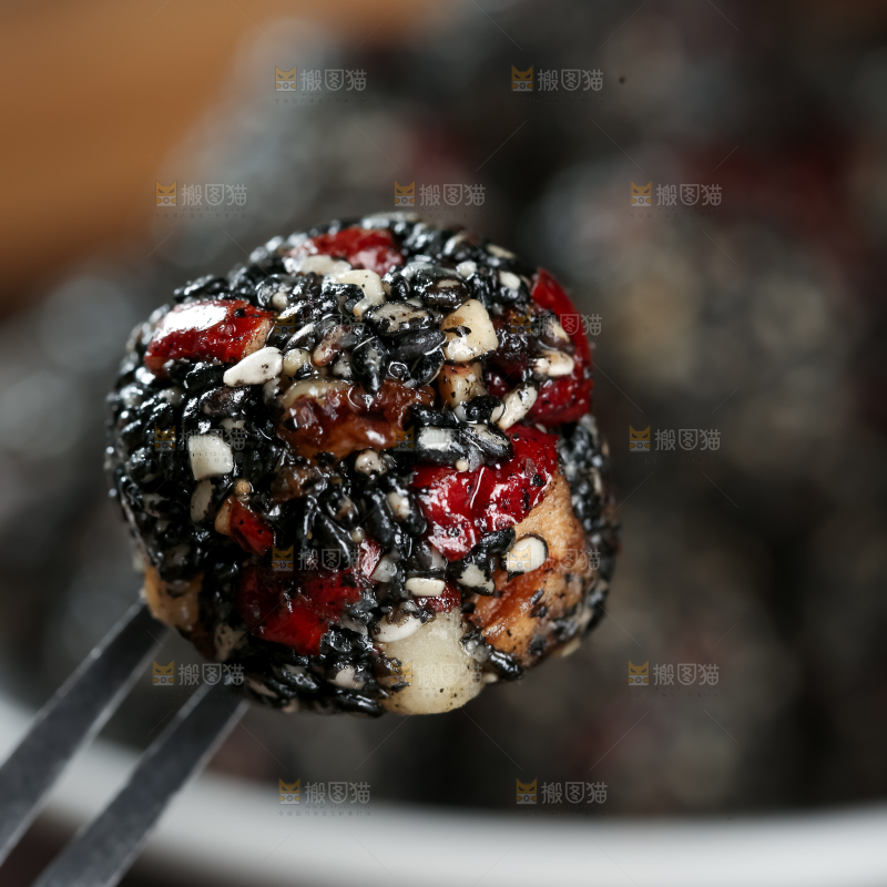 黑芝麻丸