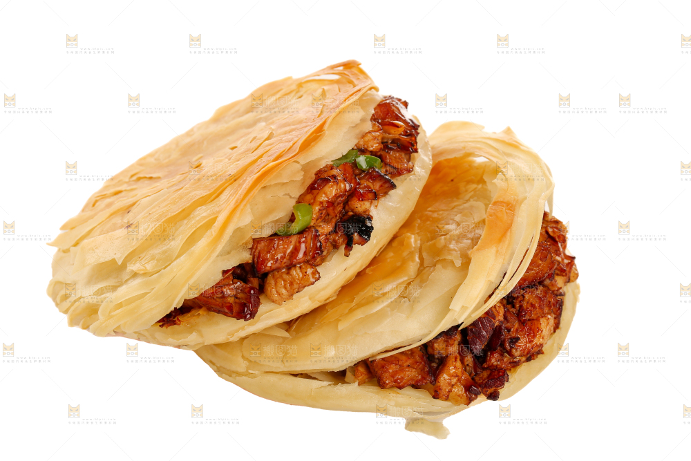 潼关饼