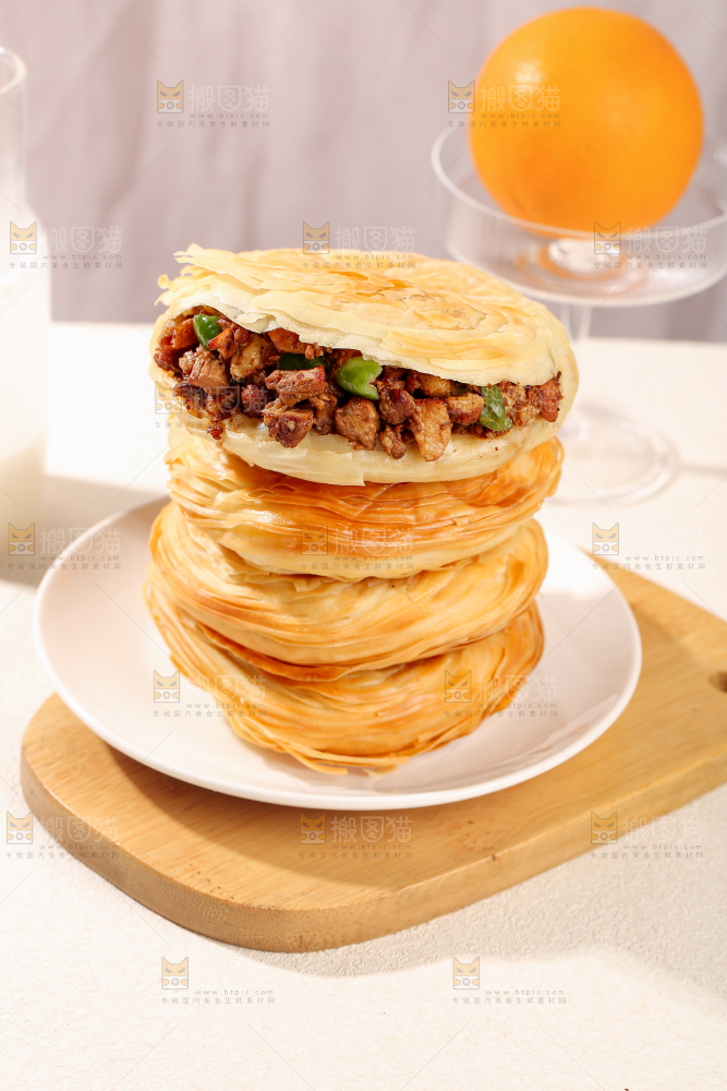 潼关饼