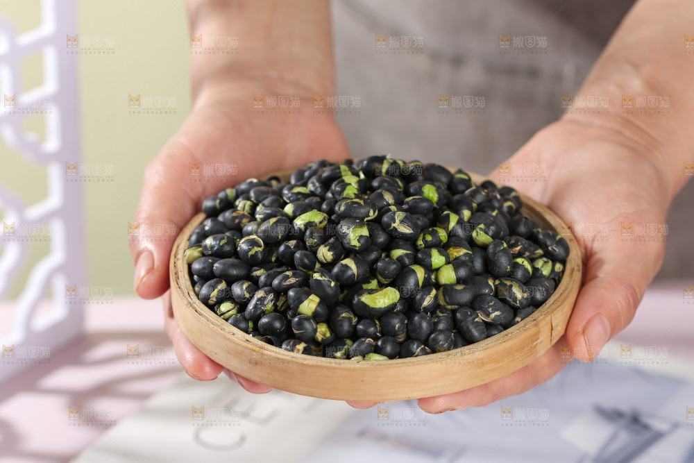 黑豆