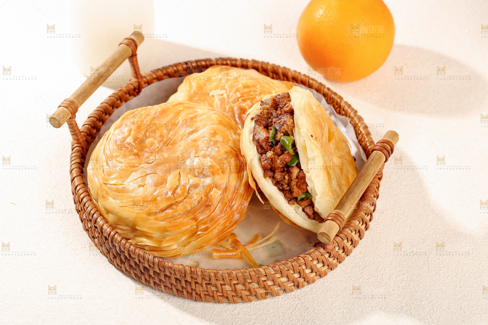 潼关饼