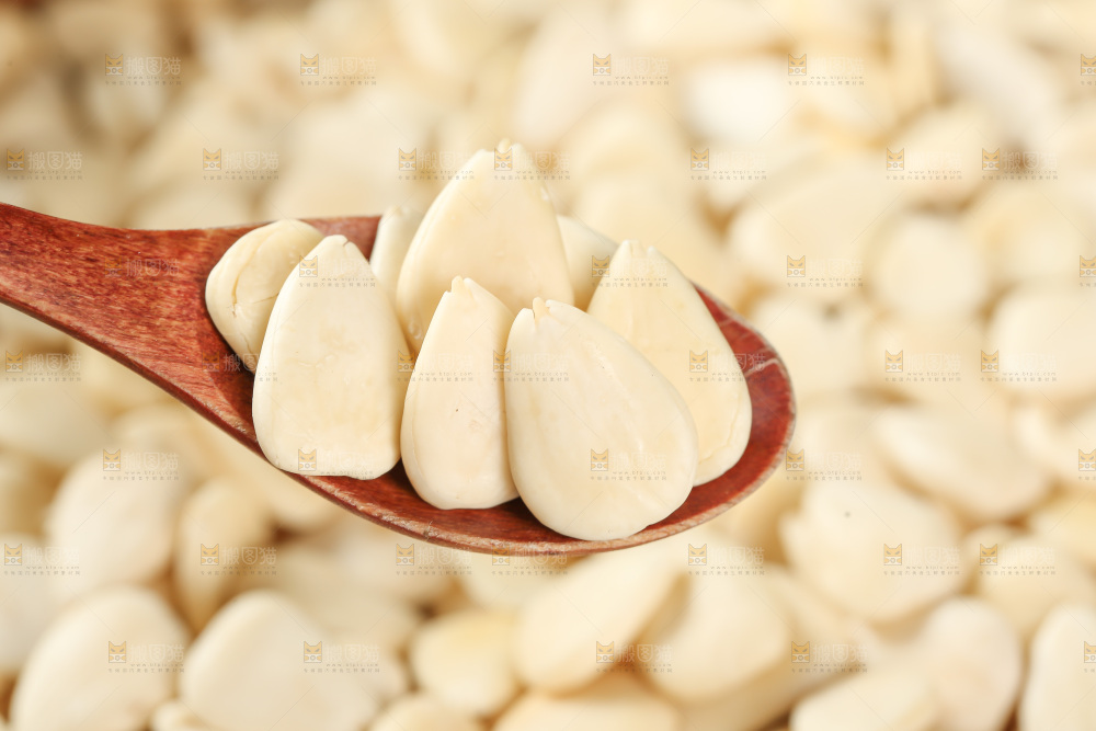 杏仁片