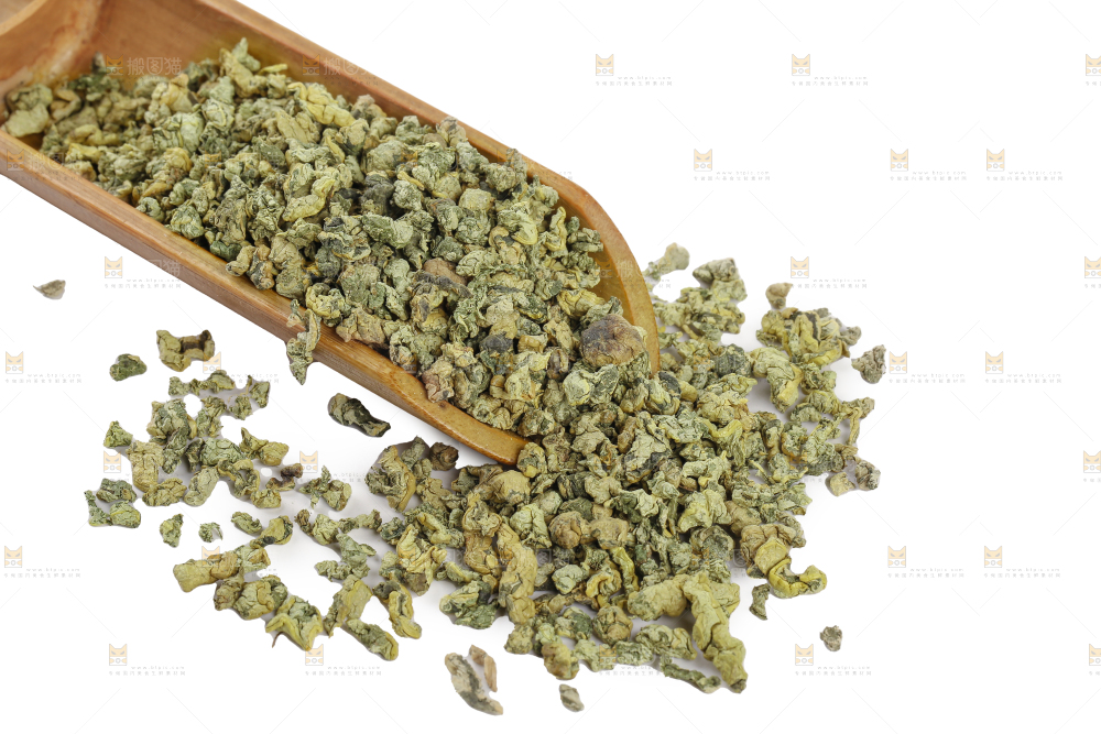 荷叶粒茶