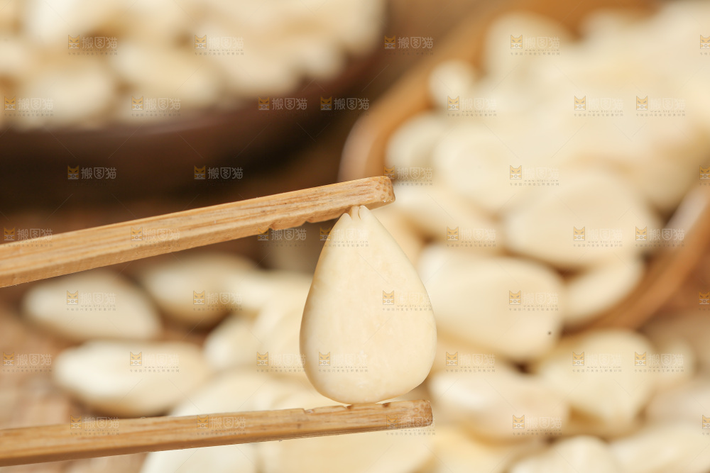 杏仁片