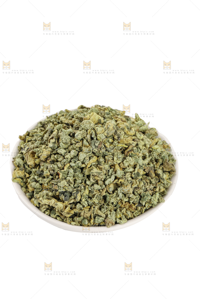 荷叶粒茶