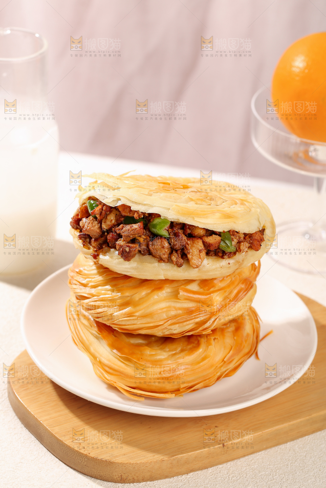 潼关饼