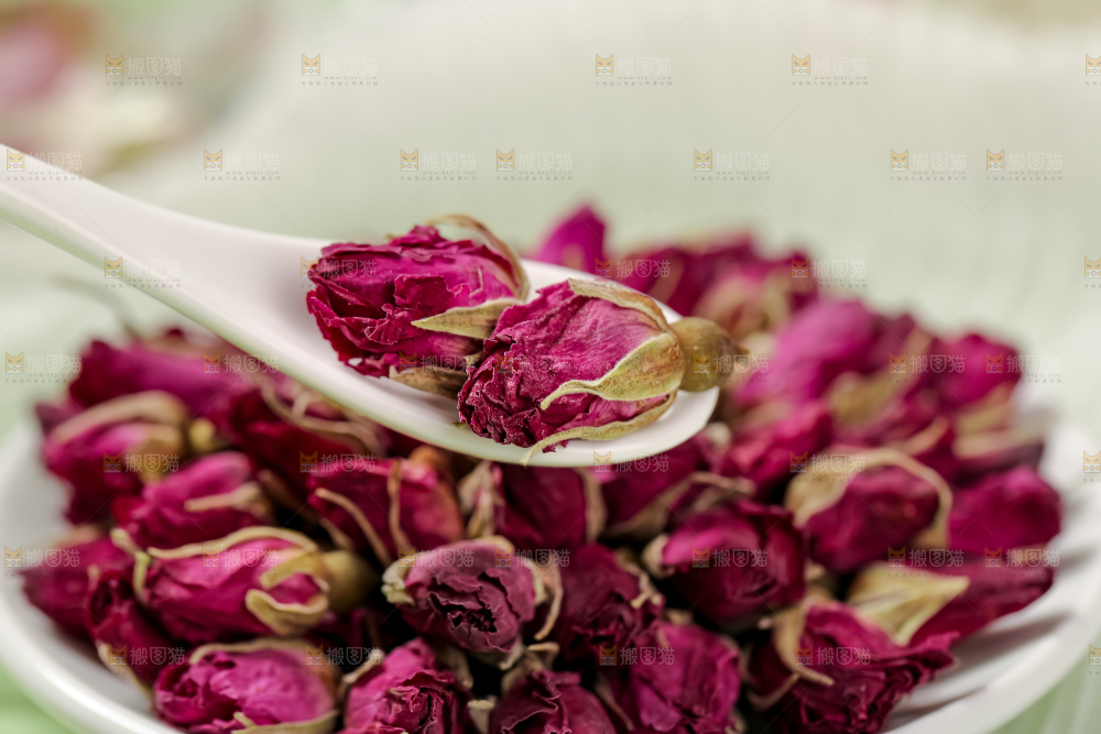 玫瑰花茶