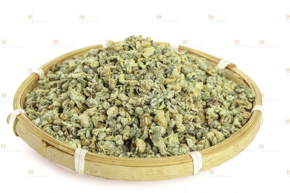 荷叶粒茶