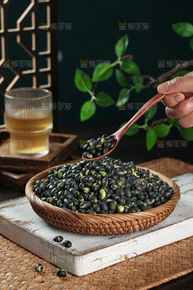 黑豆