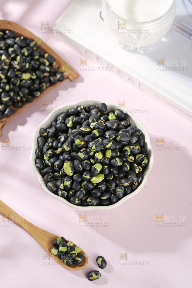 黑豆