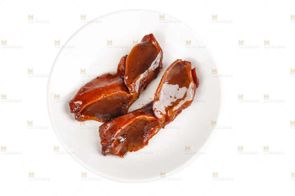 鸭胗