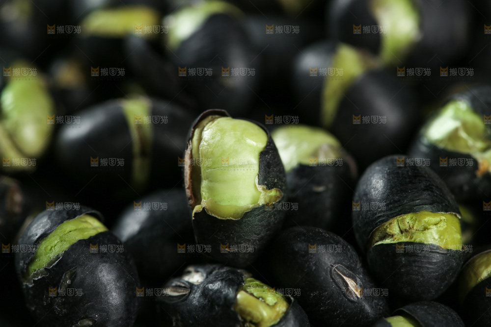 黑豆