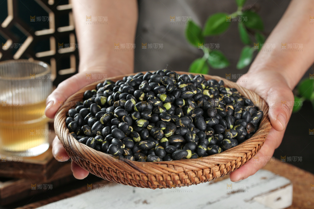 黑豆