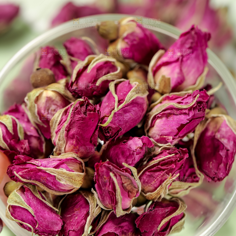 玫瑰花茶