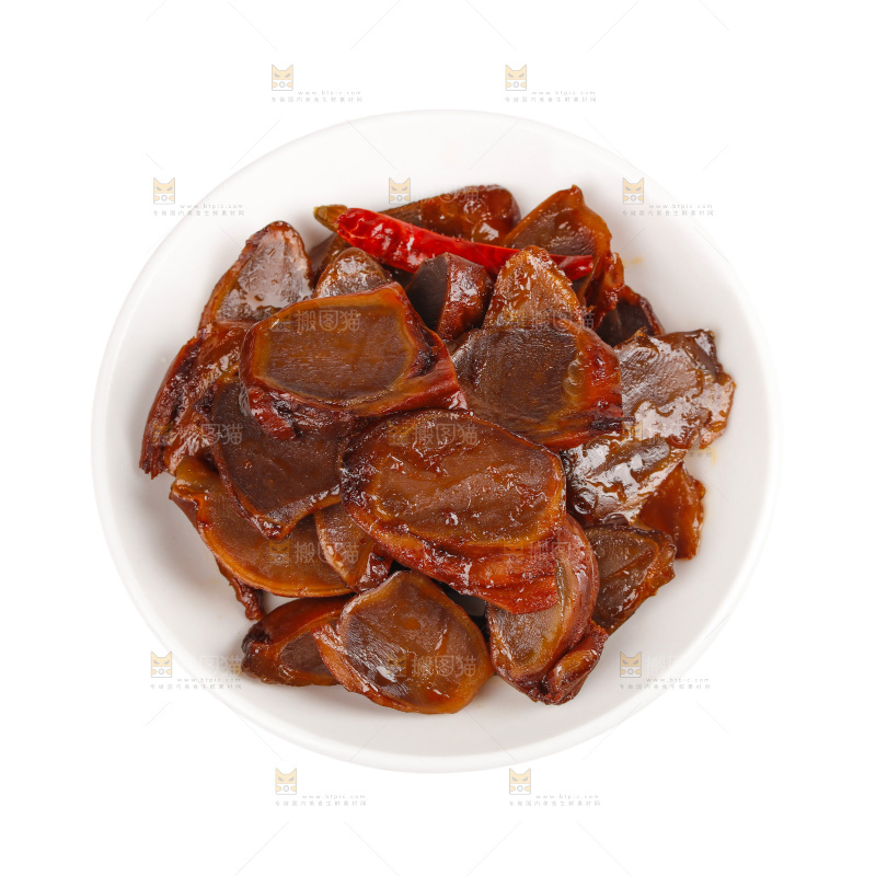 鸭胗