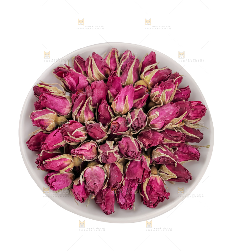 玫瑰花茶