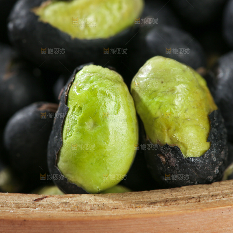 黑豆