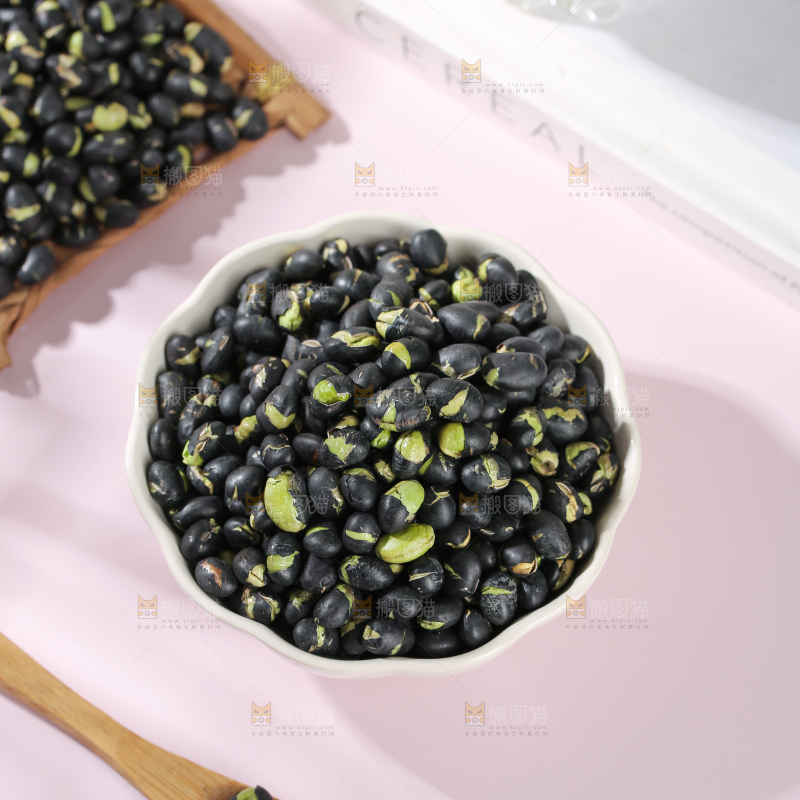 黑豆