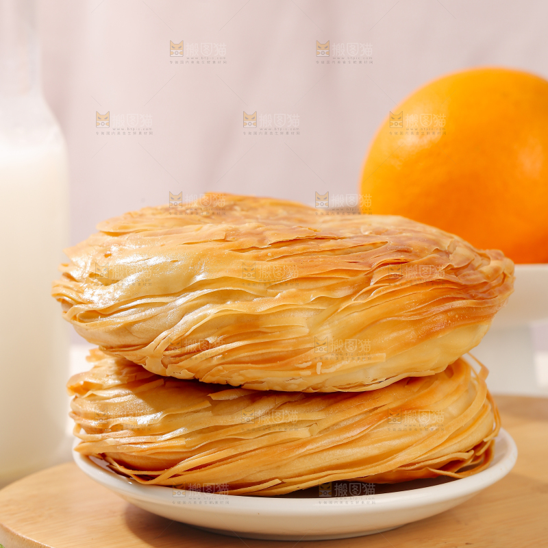 潼关饼