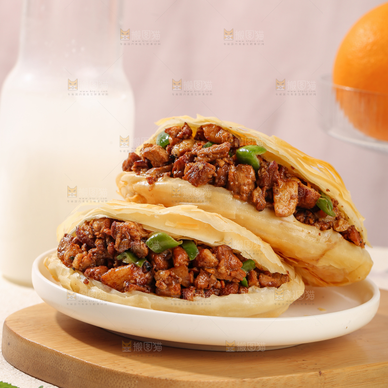 潼关饼