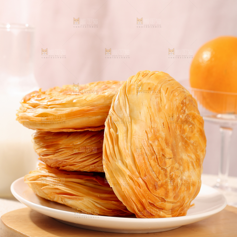潼关饼