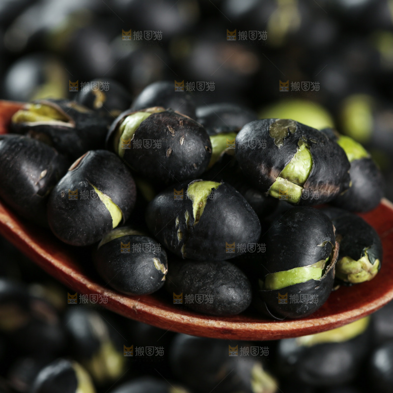 黑豆