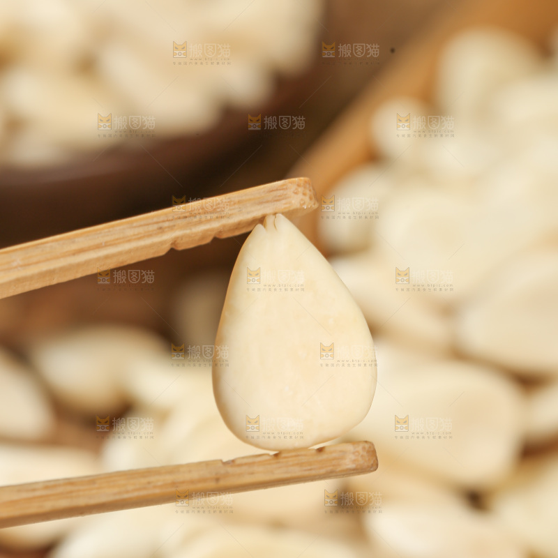 杏仁片